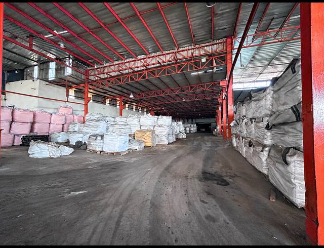 7,618M² WAREHOUSE FOR SALE IN MOBENI